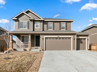 7301 Oasis Dr, Castle Rock, CO 80108