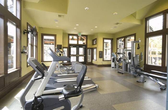 25-hour Fitness Center