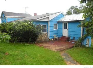 10261 Edies Rd, Springville, NY 14141