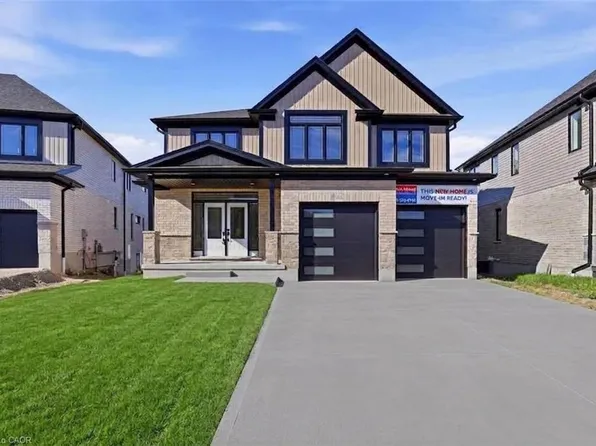 261 Ladyslipper Dr, Waterloo, ON N2V 0E9