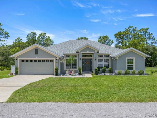84 Vinca St, Homosassa, FL 34446