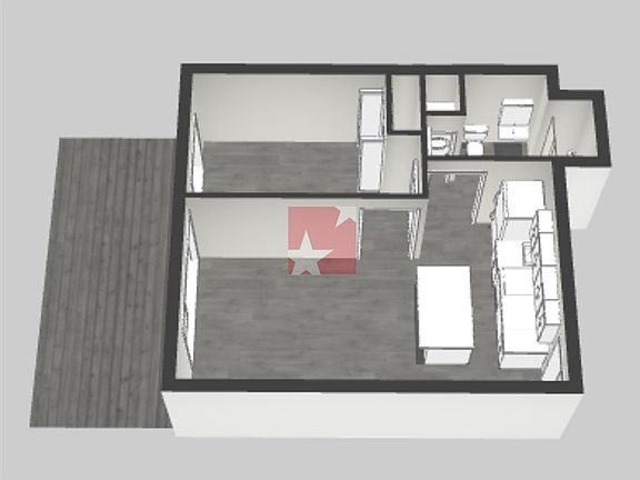 2nd image of 30-85 31st St #2E