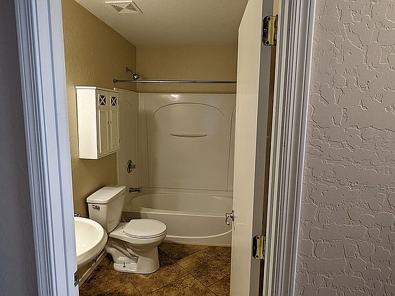 Downstairs bathroom 