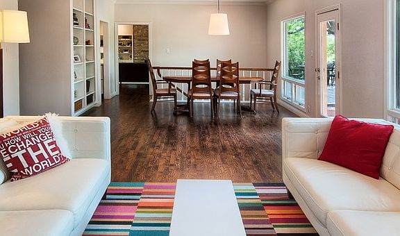 Family & Dining Room