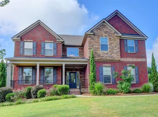 2607 Britt Trail Dr, Lawrenceville, GA 30045