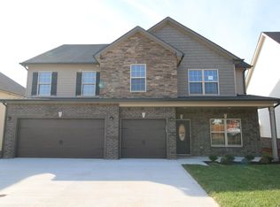 762 Fields Of Northmeade LOT 762, Clarksville, TN 37042