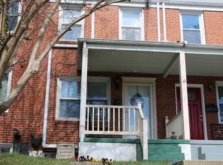 3542 Benzinger Rd, Baltimore, MD 21229