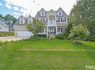 413 Majestic Oak Dr, Garner, NC 27529