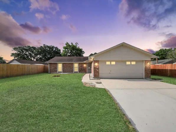 14007 Fleur De Lis Blvd, Cypress, TX 77429