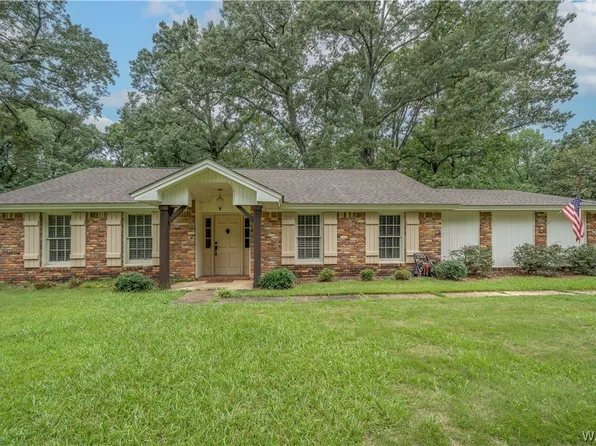2626 Lakewood Cir, Tuscaloosa, AL 35405