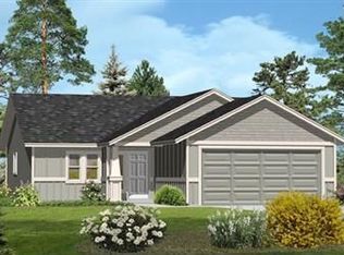 1345 E Raymond, Moses Lake, WA 98837