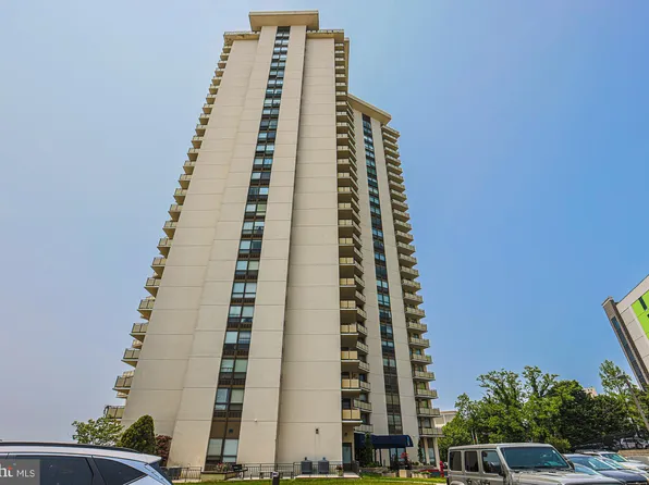 205 E Joppa Rd APT 605, Towson, MD 21286