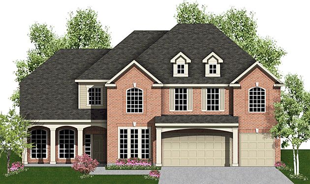 Elevation B