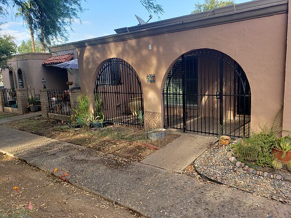 Front Patio