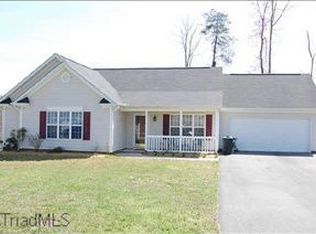 6949 Channel Forest Rd, Belews Creek, NC 27009