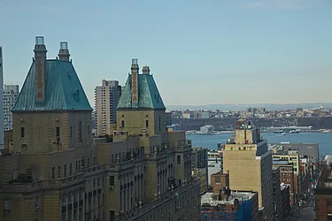 Rented by Brown Harris Stevens