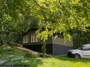 7329 Point Mountain Rd, Monterville, WV 26282