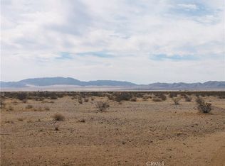 0 Near Raymond Dr, Twentynine Palms, CA 92277