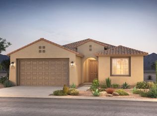 Cosenza Plan, Vistoso Canyon Estates, Tucson, AZ 85755