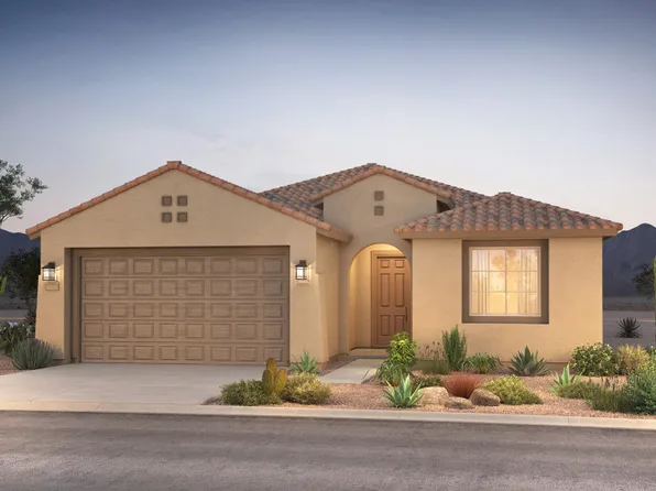 Cosenza Plan, Vistoso Canyon Estates