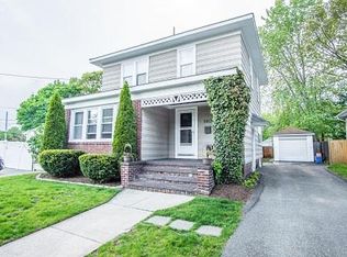 160 Paine Ave, Cranston, RI 02910