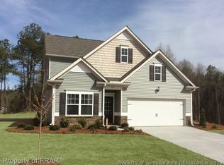 Crusaders Dr, Sanford, NC 27330