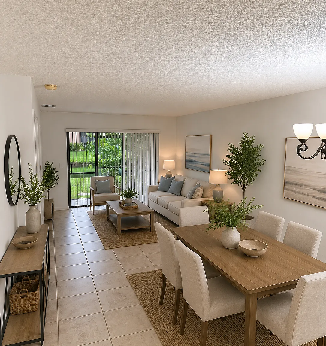 445-3 Bonaventure Villas - 3 — Photo 2