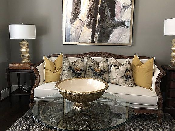 Formal Living Room