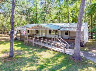 343 NE 743rd St, Old Town, FL 32680