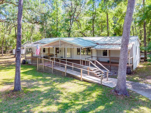 343 NE 743rd St, Old Town, FL 32680