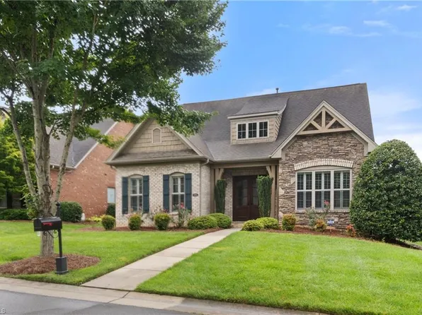 5584 Foxgate Cir, Winston Salem, NC 27106