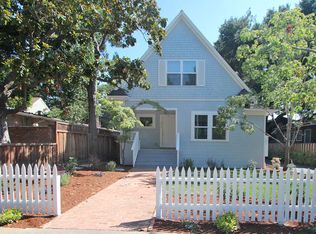 931 - 935 Cowper Street, Palo Alto, CA 94301