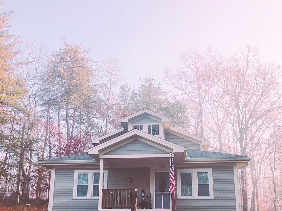 Front of home 1.