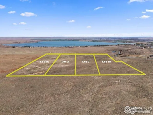 0 County Road 2 Lot 2 and 1A, Orchard, CO 80649