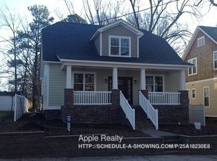 1020 9th St, Durham, NC 27705