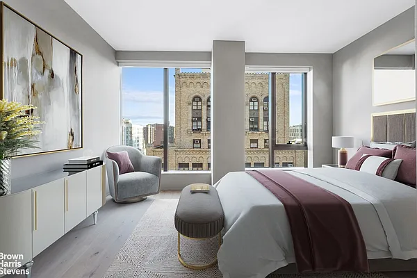 Rented by Brown Harris Stevens | media 17