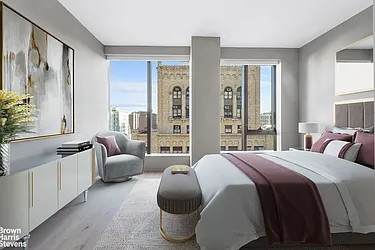 Rented by Brown Harris Stevens