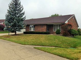 1150 Armsgate Rd, Springfield, OH 45503