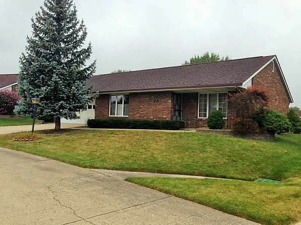1150 Armsgate Rd, Springfield, OH 45503