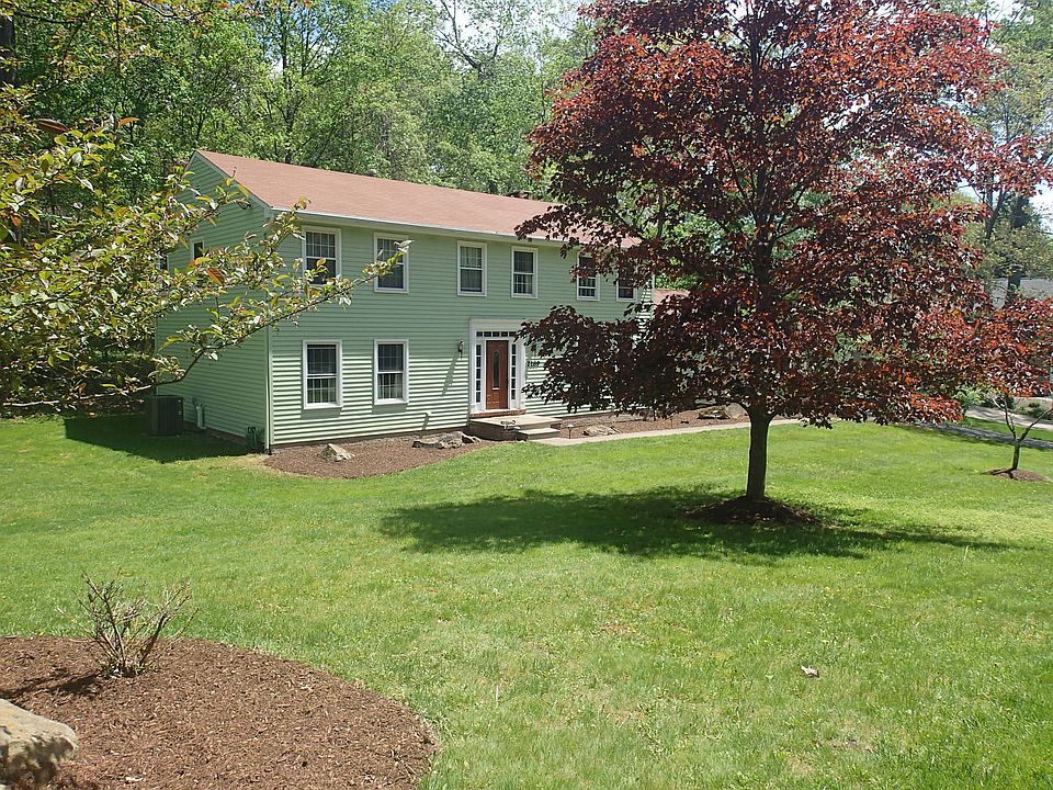 Exterior front