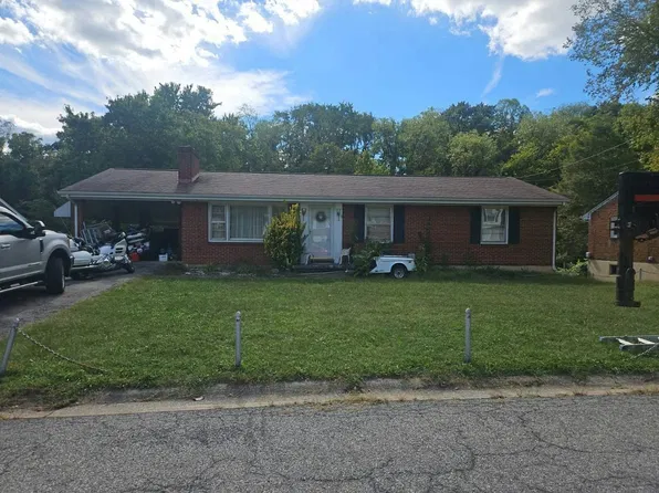 4744 Biltmore Dr NW, Roanoke, VA 24017
