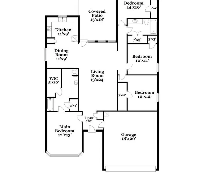 2709 Brea Canyon Rd — Photo 2
