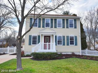 116 Hastings Ct, Abingdon, MD 21009