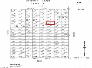 10853 N Aladdin Dr, Dolan Springs, AZ 86441