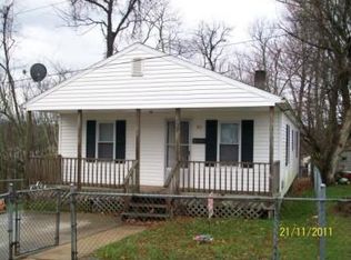 311 Stansbury St, Beckley, WV 25801