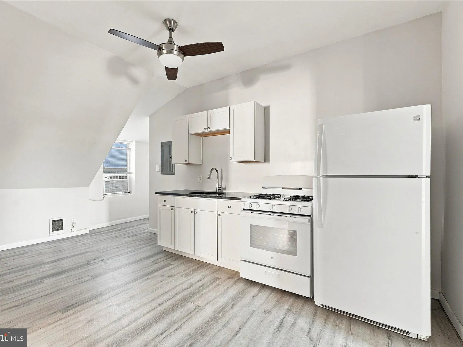 1 bed, 1.0 bath, 450 sqft, $1,150 — Photo 3