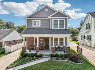 3013 Prairie Ave, Royal Oak, MI 48073