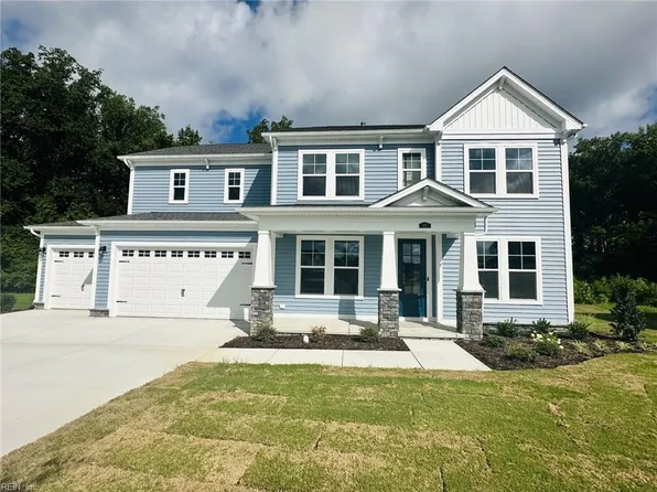 127 Margolies Ct, Suffolk, VA 23435