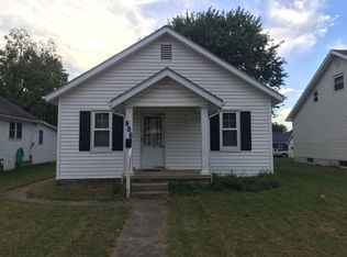 606 S Lynn St, Seymour, IN 47274