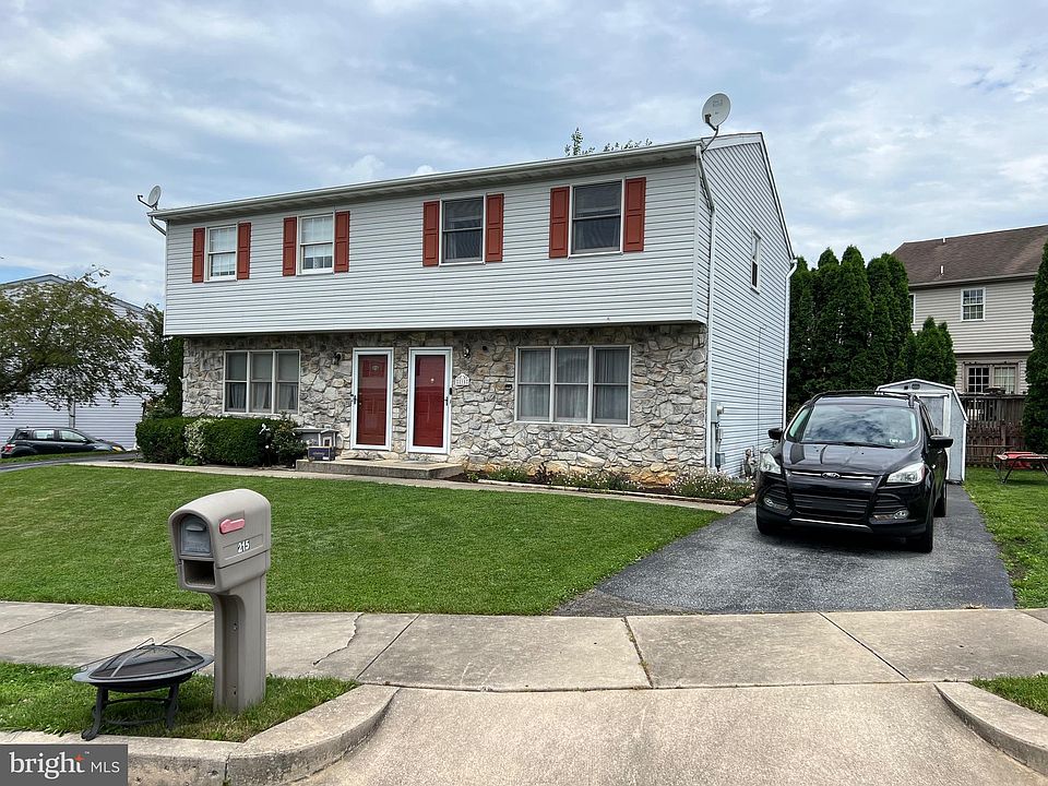215 Hickory Dr, Fleetwood, PA 19522 Zillow